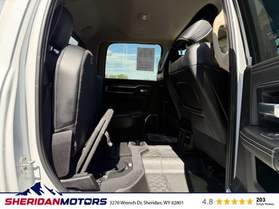 2021 RAM 2500 Laramie