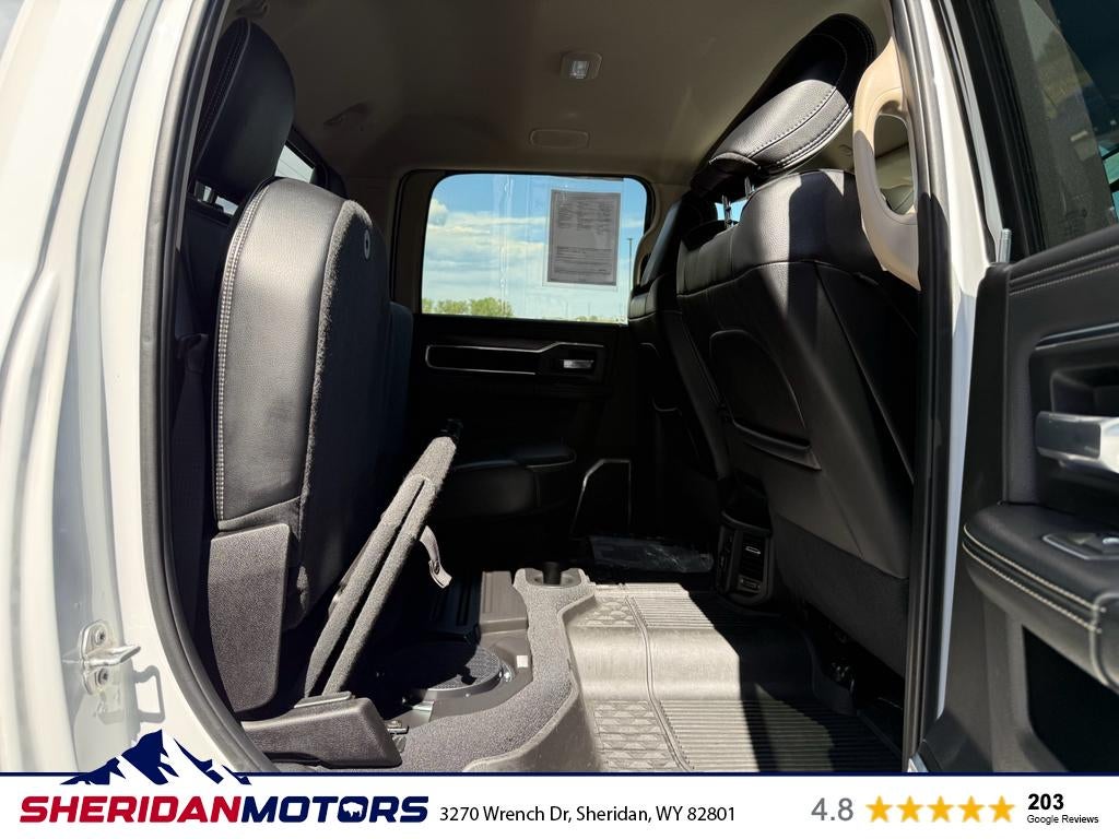 2021 RAM 2500 Laramie