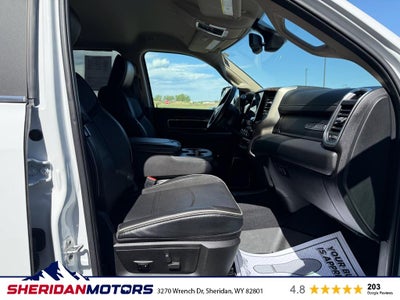 2021 RAM 2500 Laramie