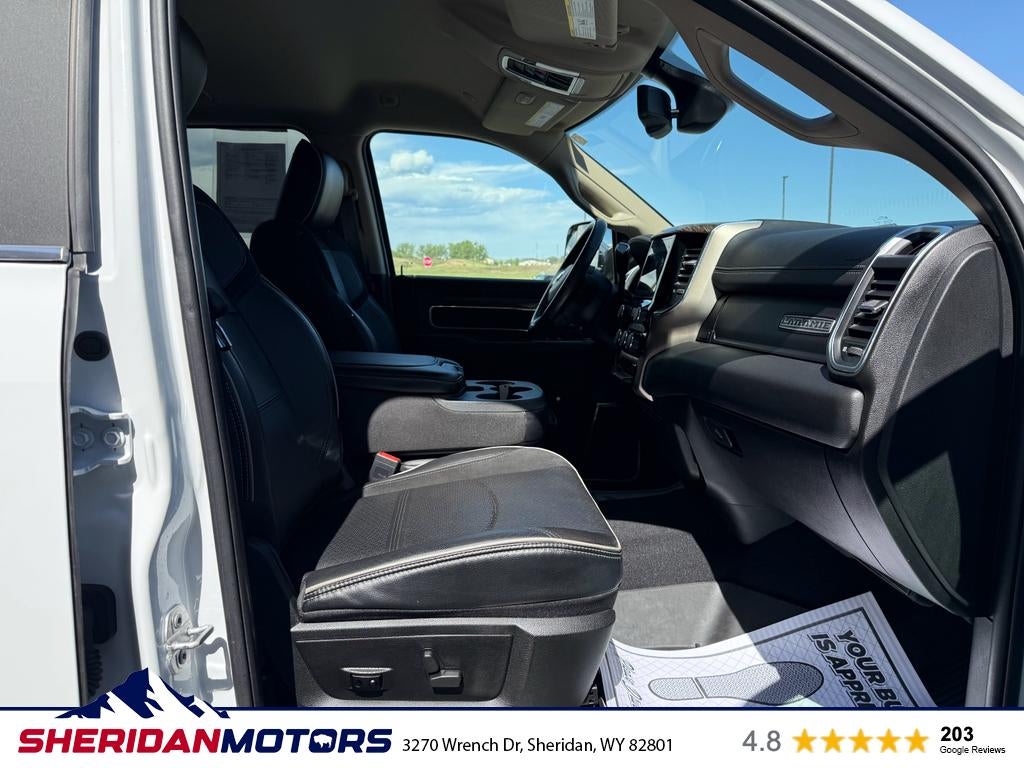 2021 RAM 2500 Laramie