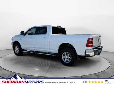 2021 RAM 2500 Laramie