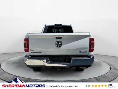 2021 RAM 2500 Laramie