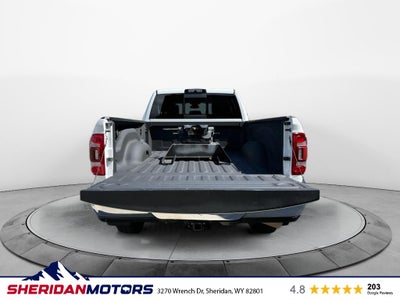 2021 RAM 2500 Laramie