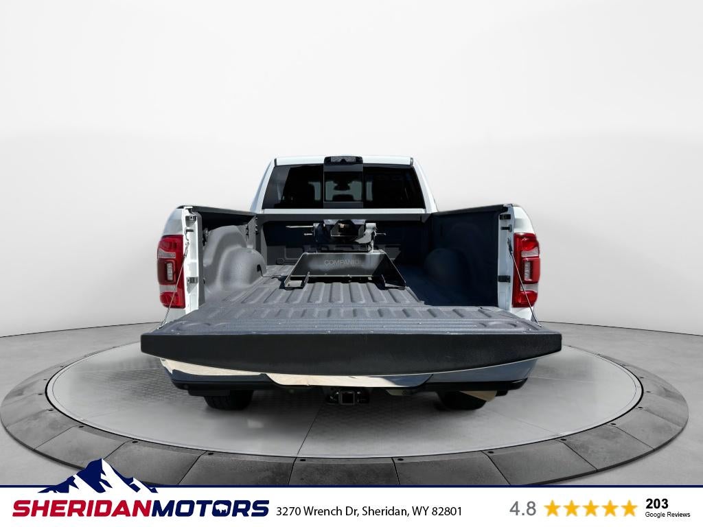 2021 RAM 2500 Laramie