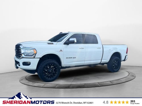 2022 RAM 2500 Longhorn