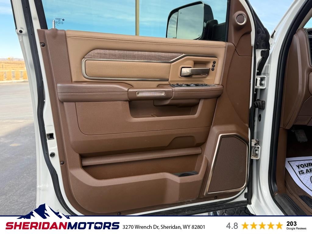 2022 RAM 2500 Longhorn