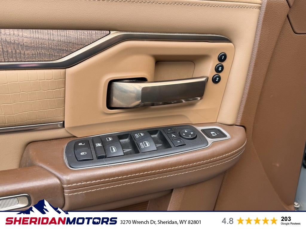 2022 RAM 2500 Longhorn