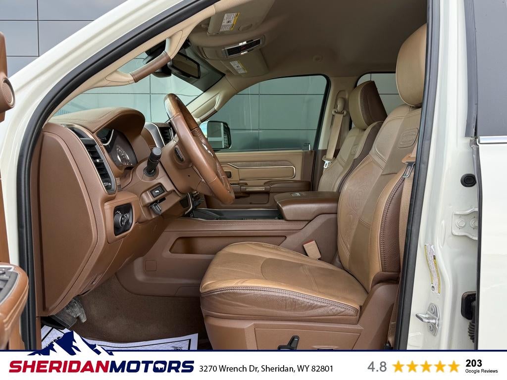 2022 RAM 2500 Longhorn