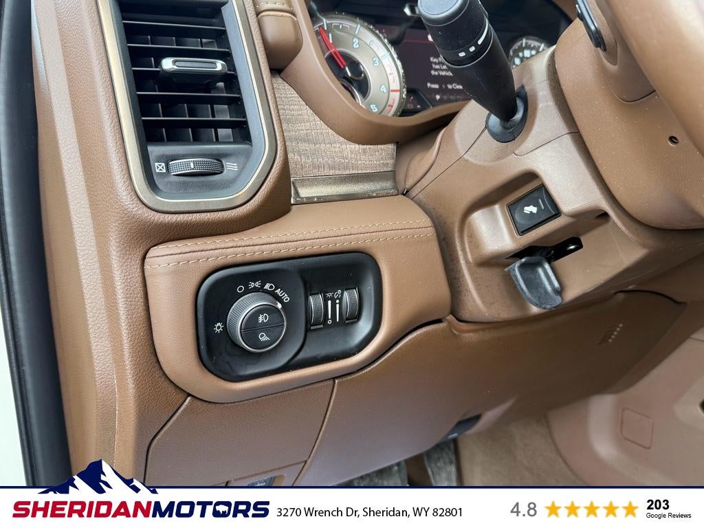 2022 RAM 2500 Longhorn