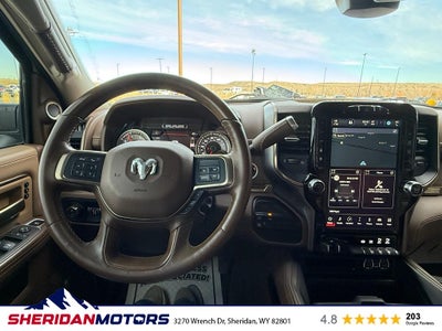 2022 RAM 2500 Longhorn