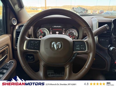 2022 RAM 2500 Longhorn