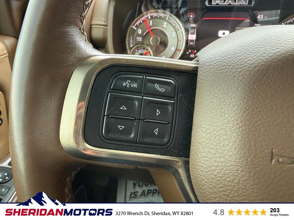 2022 RAM 2500 Longhorn