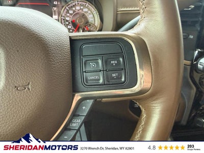 2022 RAM 2500 Longhorn