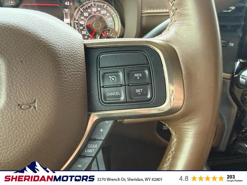 2022 RAM 2500 Longhorn