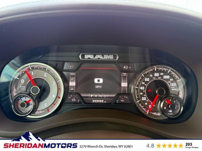 2022 RAM 2500 Longhorn