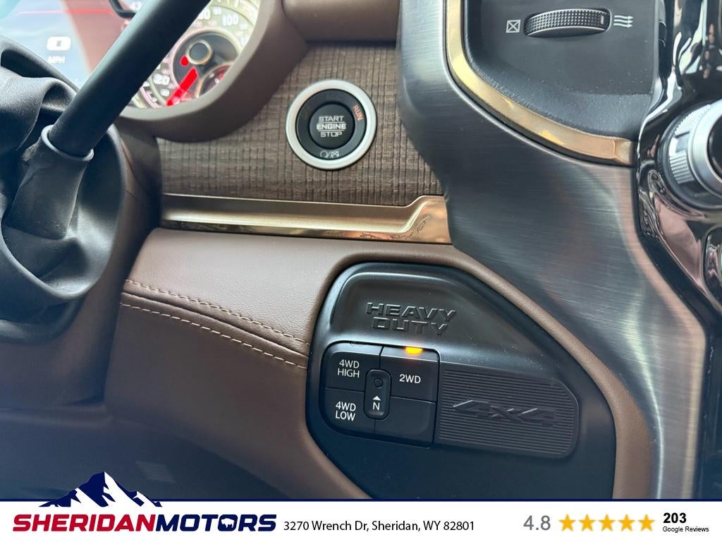 2022 RAM 2500 Longhorn