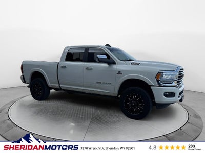 2022 RAM 2500 Longhorn