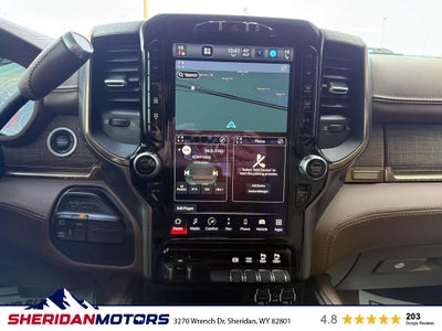 2022 RAM 2500 Longhorn