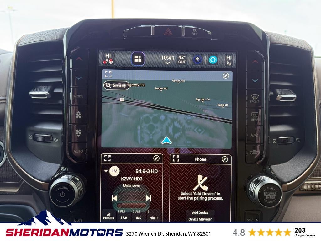 2022 RAM 2500 Longhorn