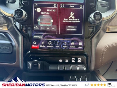 2022 RAM 2500 Longhorn