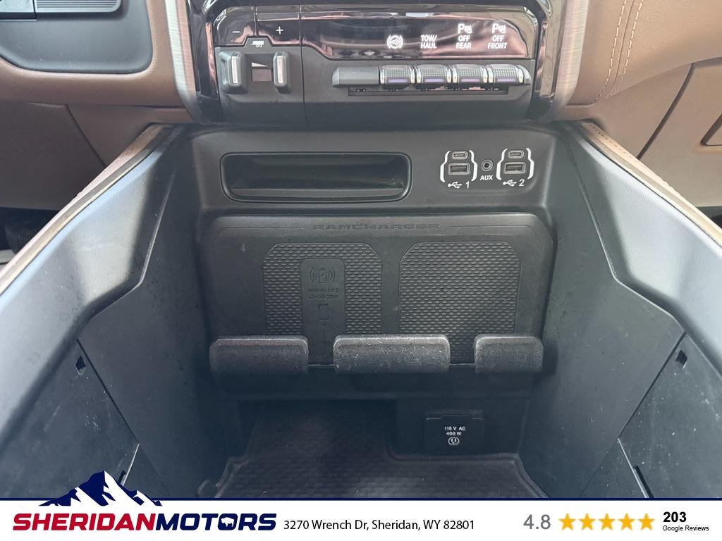 2022 RAM 2500 Longhorn