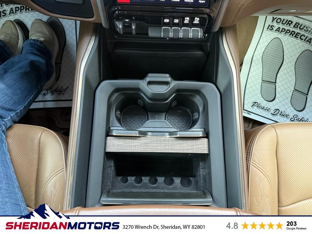 2022 RAM 2500 Longhorn