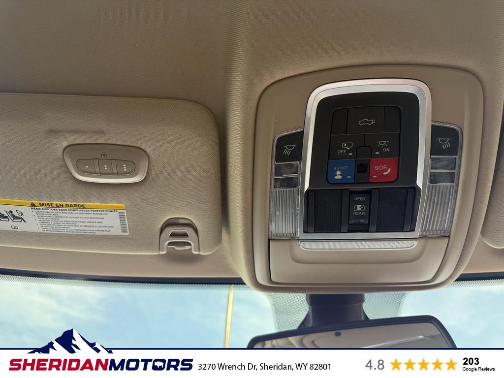 2022 RAM 2500 Longhorn