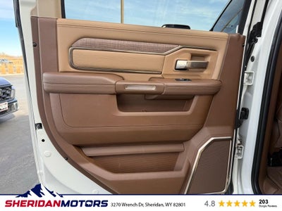 2022 RAM 2500 Longhorn