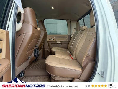 2022 RAM 2500 Longhorn