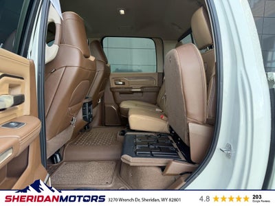 2022 RAM 2500 Longhorn