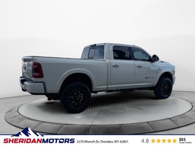 2022 RAM 2500 Longhorn