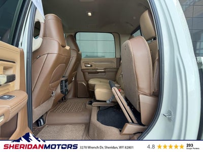 2022 RAM 2500 Longhorn