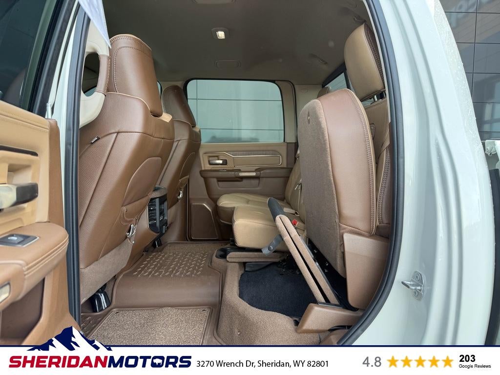 2022 RAM 2500 Longhorn