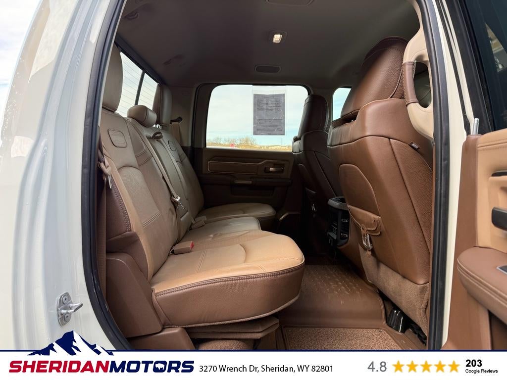 2022 RAM 2500 Longhorn