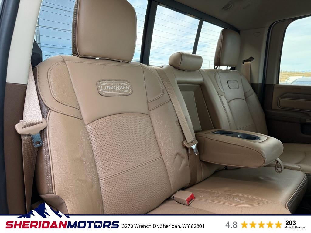 2022 RAM 2500 Longhorn