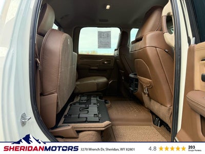 2022 RAM 2500 Longhorn