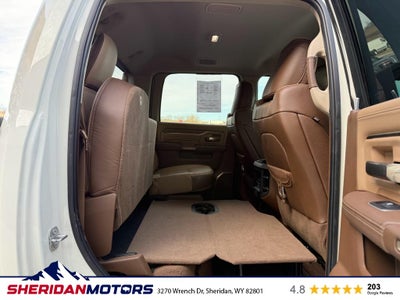 2022 RAM 2500 Longhorn