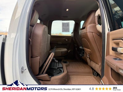 2022 RAM 2500 Longhorn