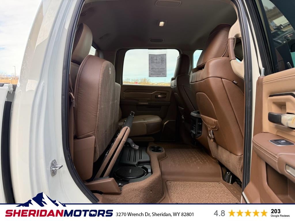 2022 RAM 2500 Longhorn