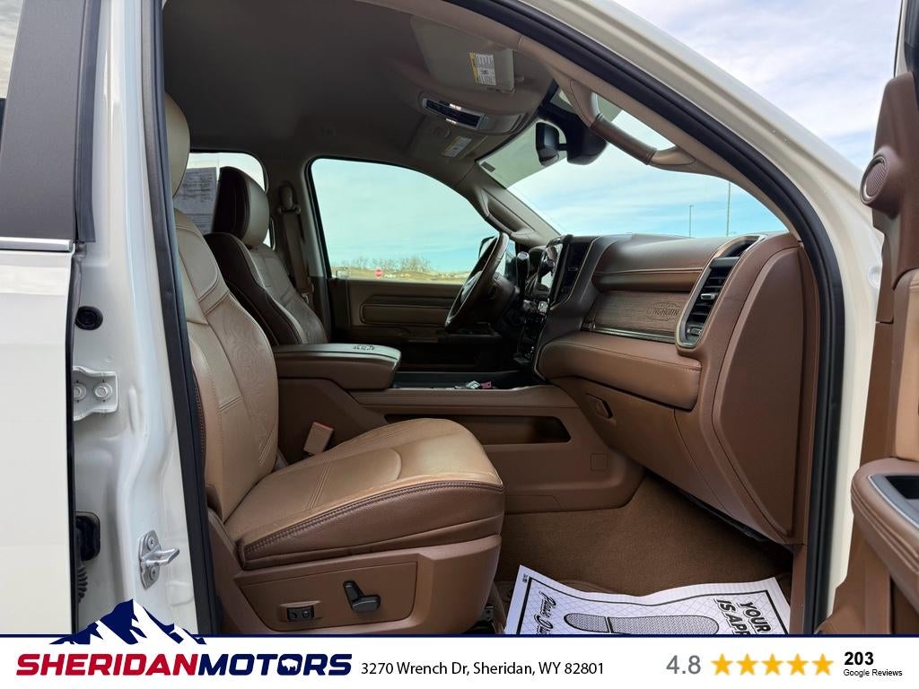 2022 RAM 2500 Longhorn