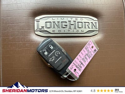 2022 RAM 2500 Longhorn