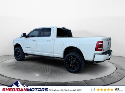 2022 RAM 2500 Longhorn