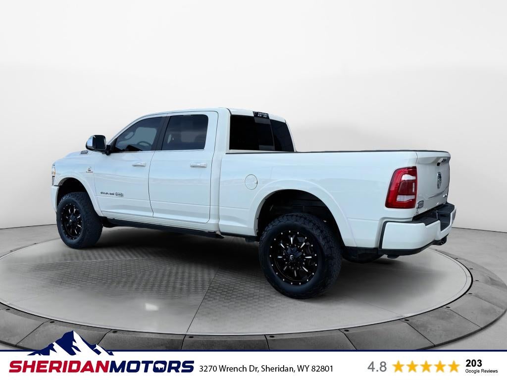 2022 RAM 2500 Longhorn