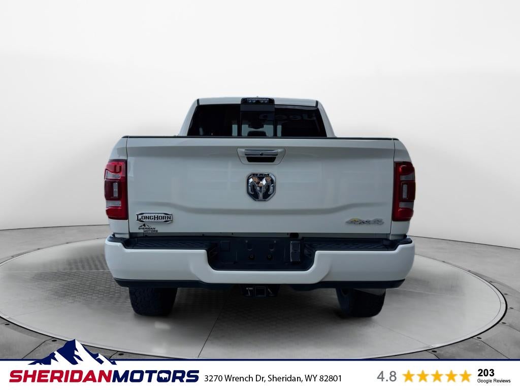 2022 RAM 2500 Longhorn
