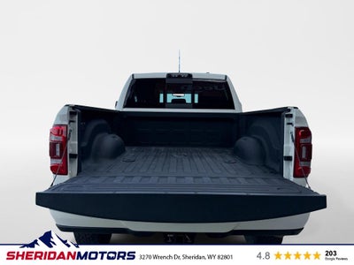 2022 RAM 2500 Longhorn