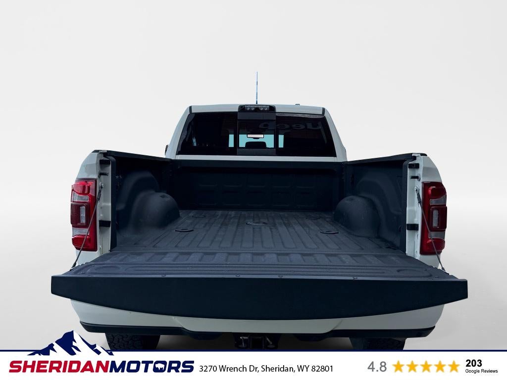 2022 RAM 2500 Longhorn