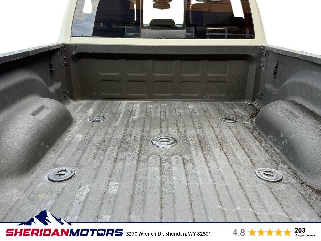 2022 RAM 2500 Longhorn