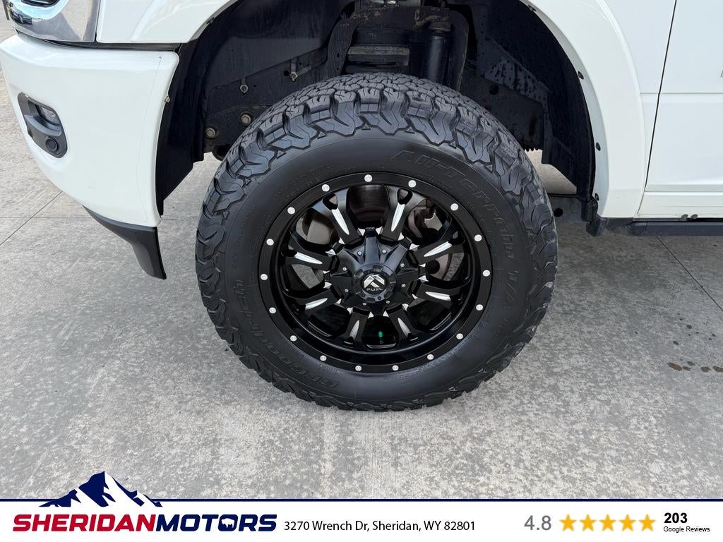 2022 RAM 2500 Longhorn