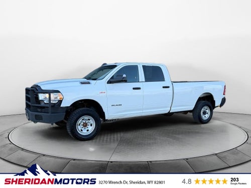 2019 RAM 2500 Tradesman