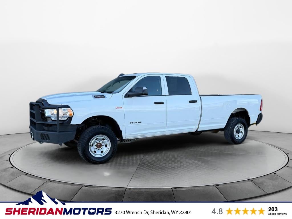 2019 RAM 2500 Tradesman